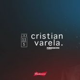 Cristian Varela en Chile