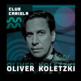 Oliver Koletzki – 12 Abril – Teatro Cariola – Santiago